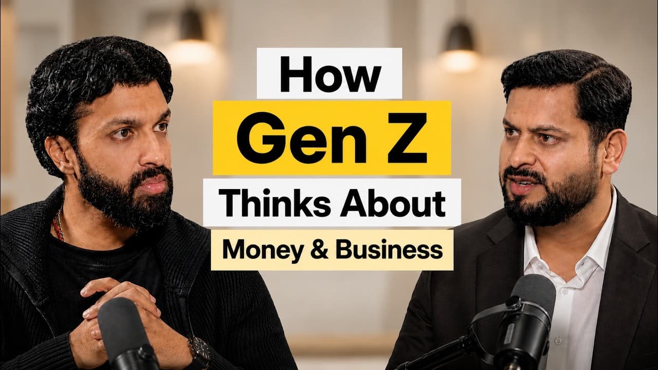 Why do some businesses grow while others remain stuck?