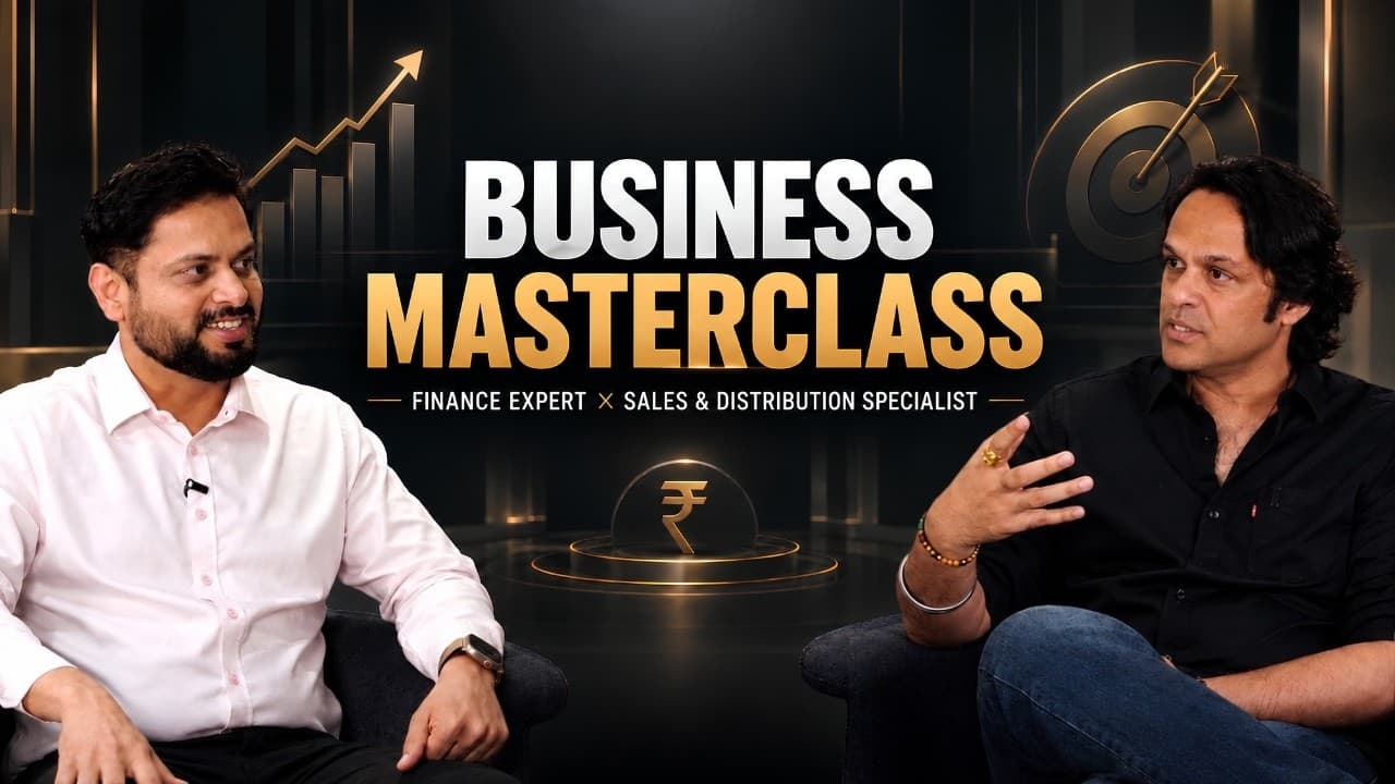 What does it really take to build a ₹500+ crore business?